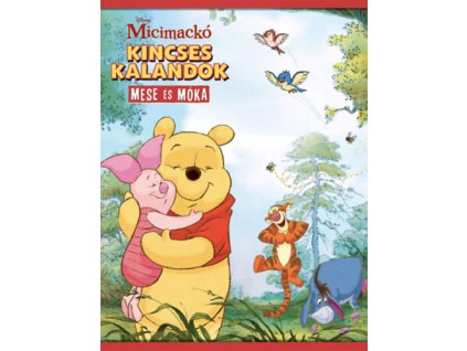 Micimackó - Kincses kalandok