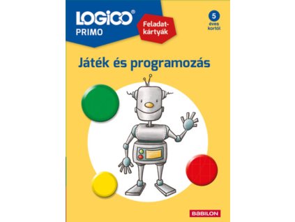 LOGICO Primo 1259 - Játék és programozás
