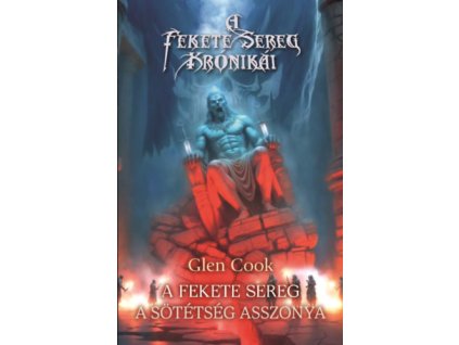 A Fekete sereg - A sötétség asszonya