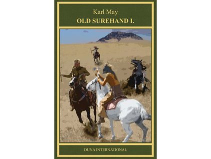 Old Surehand I. kötet