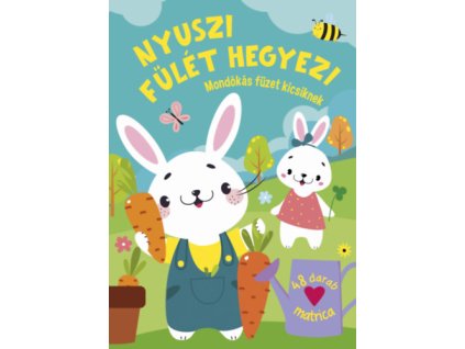 Nyuszi fülét hegyezi