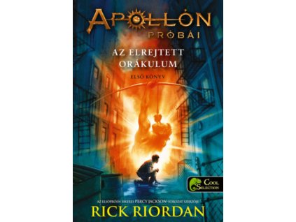 Az elrejtett orákulum - kartonált