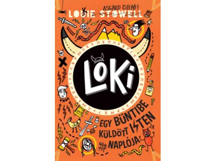 Loki - Egy büntibe küldött isten naplója