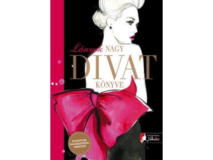 Lányok nagy divatkönyve