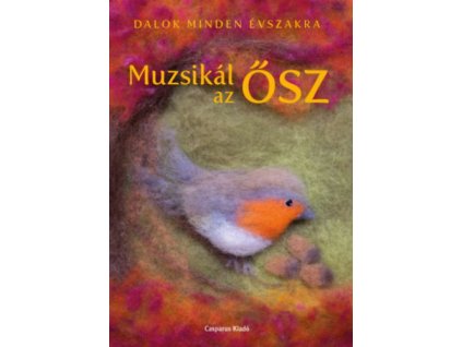Muzsikál az ősz