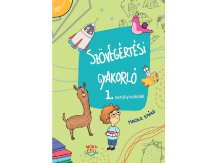 Szövegértési gyakorló - 1. osztályosoknak