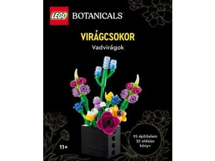 Lego Botanicals - Virágcsokor - Vadvirágok