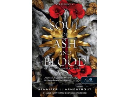 A Soul of Ash and Blood - Egy lélek hamuból és vérből