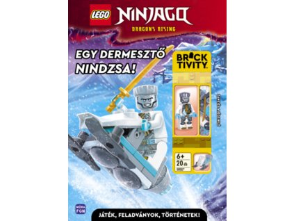 Lego Ninjago - Egy dermesztő nindzsa