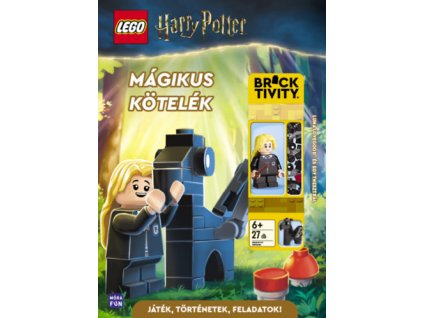 Lego Harry Potter - Mágikus kötelék