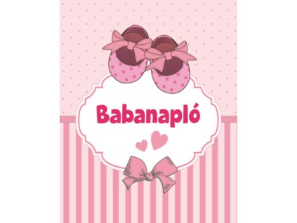 Babanapló (rózsaszín)