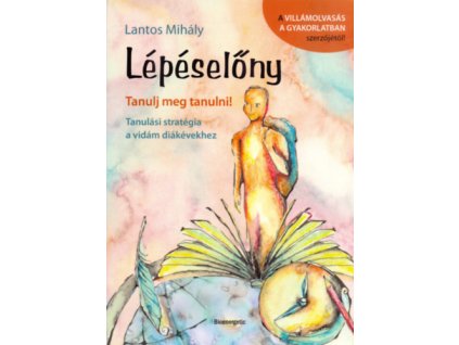 Lépéselőny