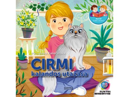 Cirmi kalandos utazása