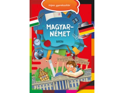 Magyar-német képes gyerekszótár