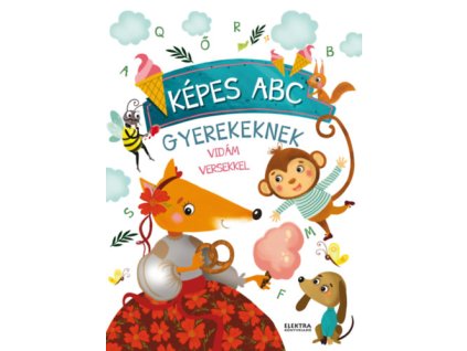 Képes ABC gyerekeknek vidám versekkel