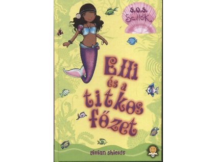 Elli és a titkos főzet