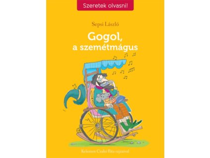 Gogol, a szemétmágus