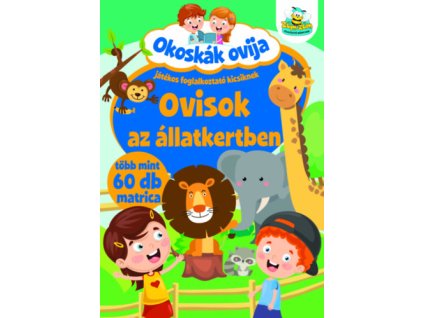 Okoskák ovija - Ovisok az állatkertben