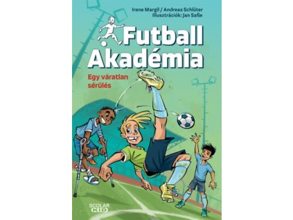 Egy váratlan sérülés - Futball Akadémia 2.