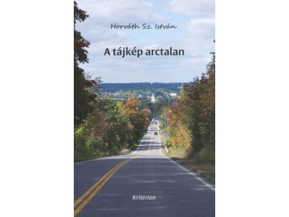 A tájkép arctalan