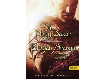 A nagy bazár - Brayan Aranya és más történetek - puha kötés