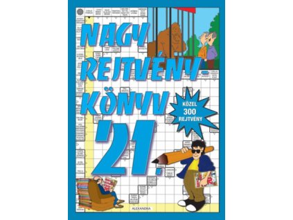 Nagy rejtvénykönyv 21.