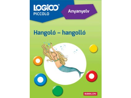 Logico Piccolo 3307a - Anyanyelv: Hangoló - Hangolló