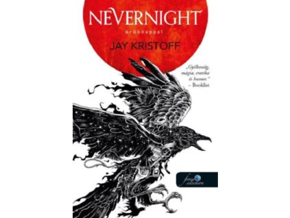 Nevernight - Öröknappal