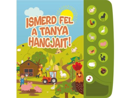 Ismerd fel a tanya hangjait!