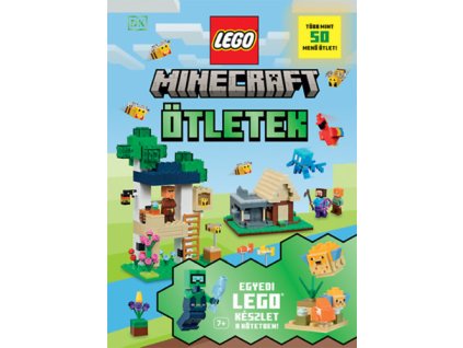 Minecraft LEGO ötletek