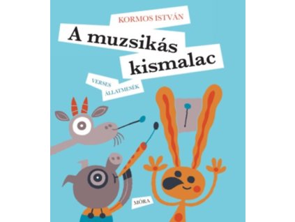 A muzsikás kismalac