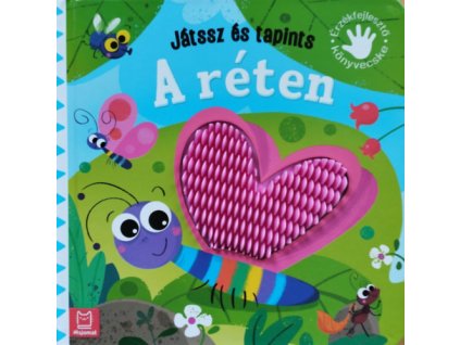 Játssz és tapints - A réten