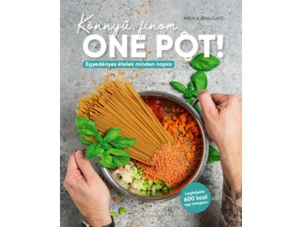 Könnyű, finom, One Pot!