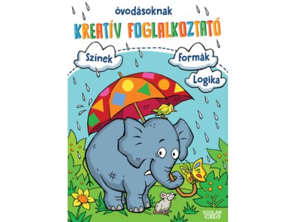 Kreatív foglalkoztató óvodásoknak