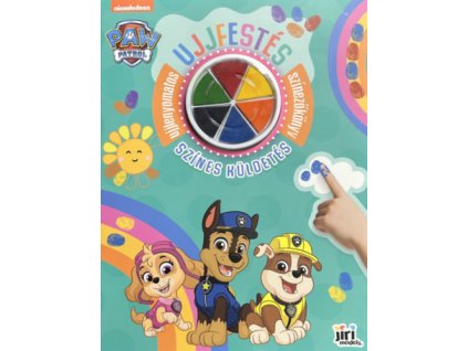 Mancs Őrjárat - Színes küldetés