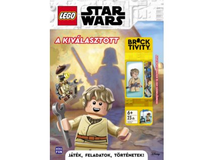 Lego Star Wars -  A kiválasztott