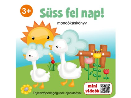 Süss fel nap!
