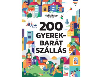 200 Gyerekbarát szállás