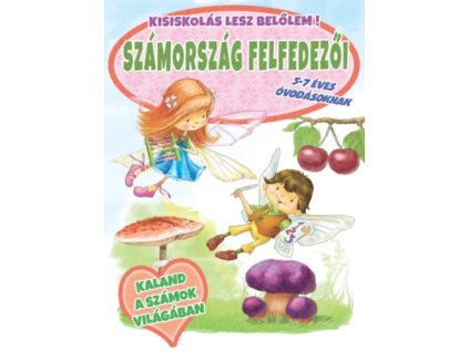 Számország felfedezői - 5-7 éves óvodásoknak