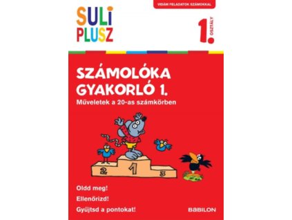 Suli Plusz Számolóka gyakorló 1.