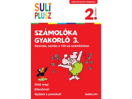Suli Plusz Számolóka gyakorló 3.
