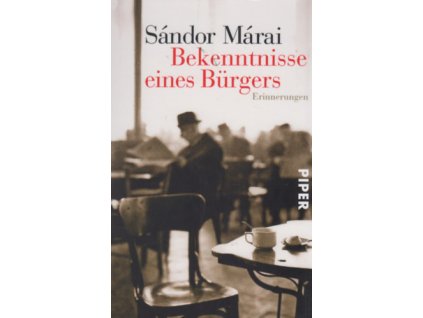 Bekenntnisse eines Bürgers