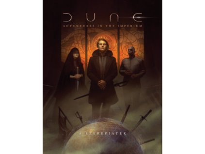 Dűne - A Szerepjáték