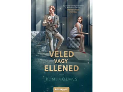 Veled vagy ellened