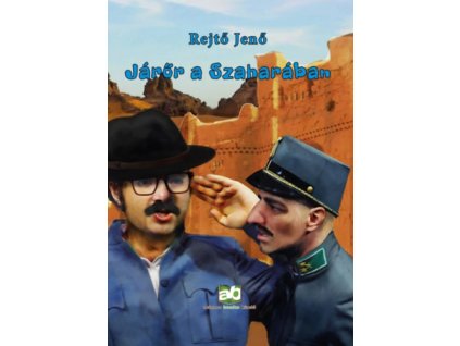 Járőr a Szaharában