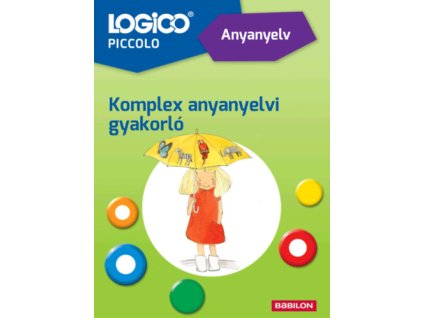 Logico Piccolo 5401a - Anyanyelv: Komplex anyanyelvi gyakorló