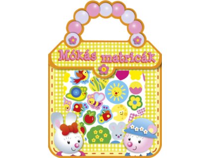 Mókás matricák 3.