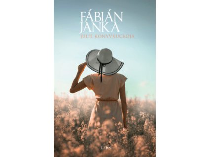 Julie Könyvkuckója - kartonált