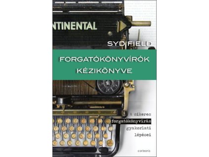 Forgatókönyvírók kézikönyve