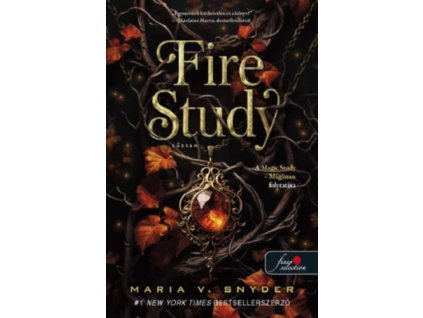 Fire Study - Tűztan